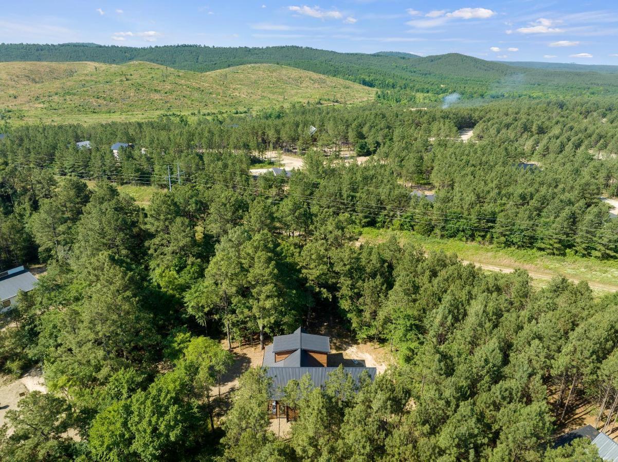Bright Modern Luxury - Broken Bow Dream Retreat Villa Eksteriør billede